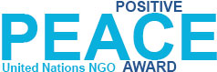 Positive Peace Award